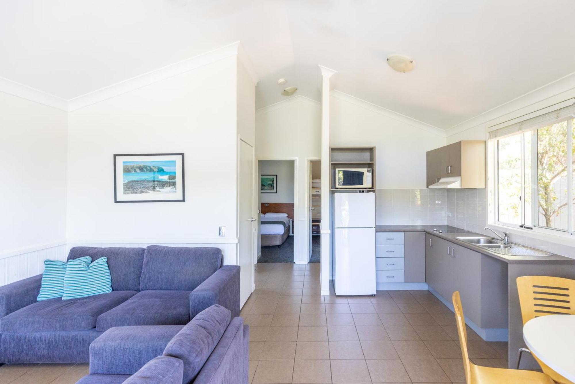 Nrma Batemans Bay Resort Exterior photo