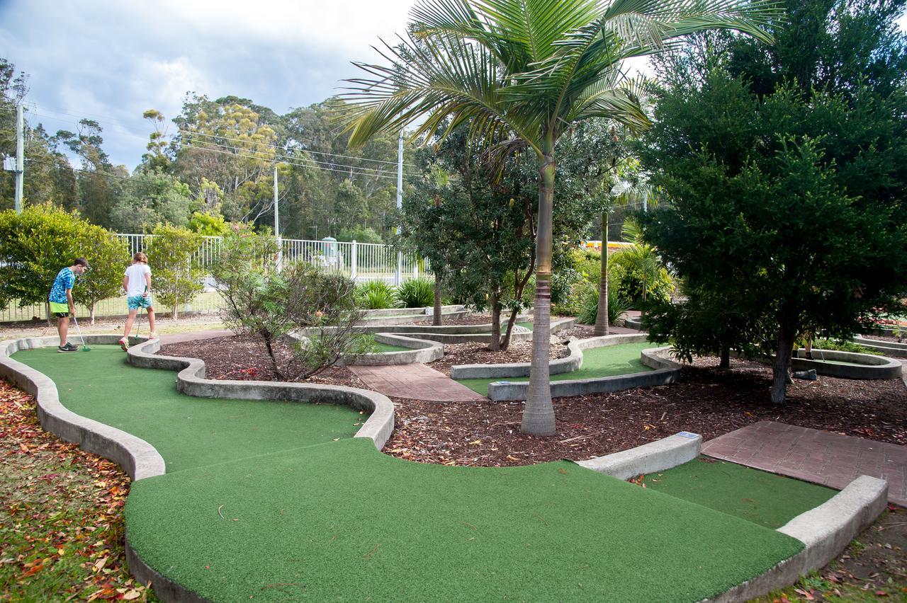 Nrma Batemans Bay Resort Exterior photo