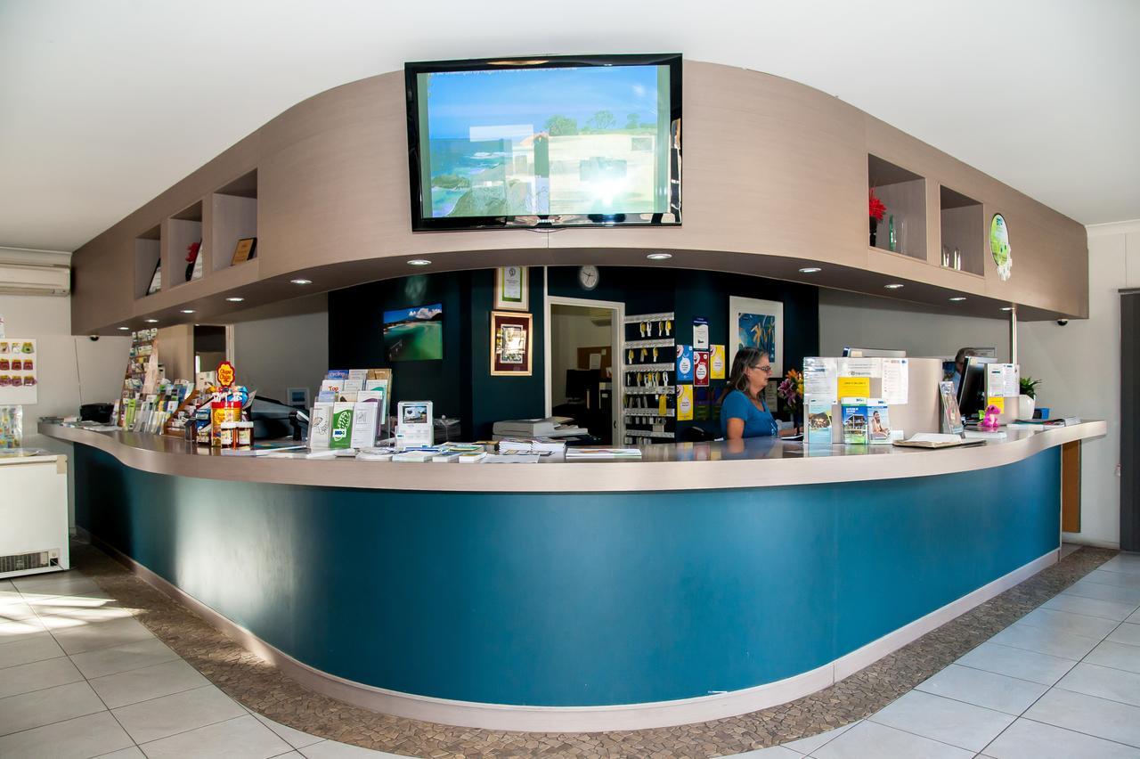 Nrma Batemans Bay Resort Exterior photo