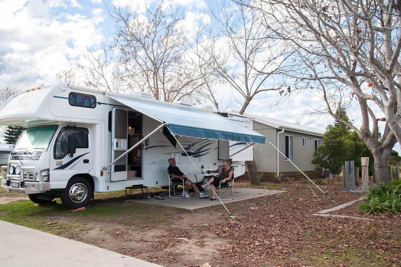 Nrma Batemans Bay Resort Exterior photo